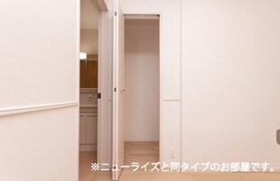 クリアネスＡの物件内観写真